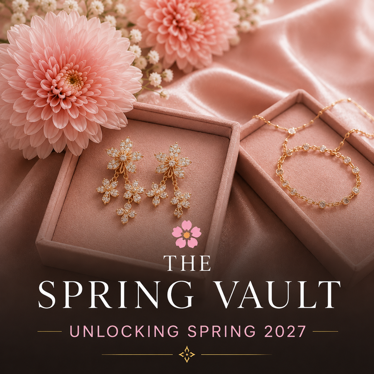 The Spring Vault