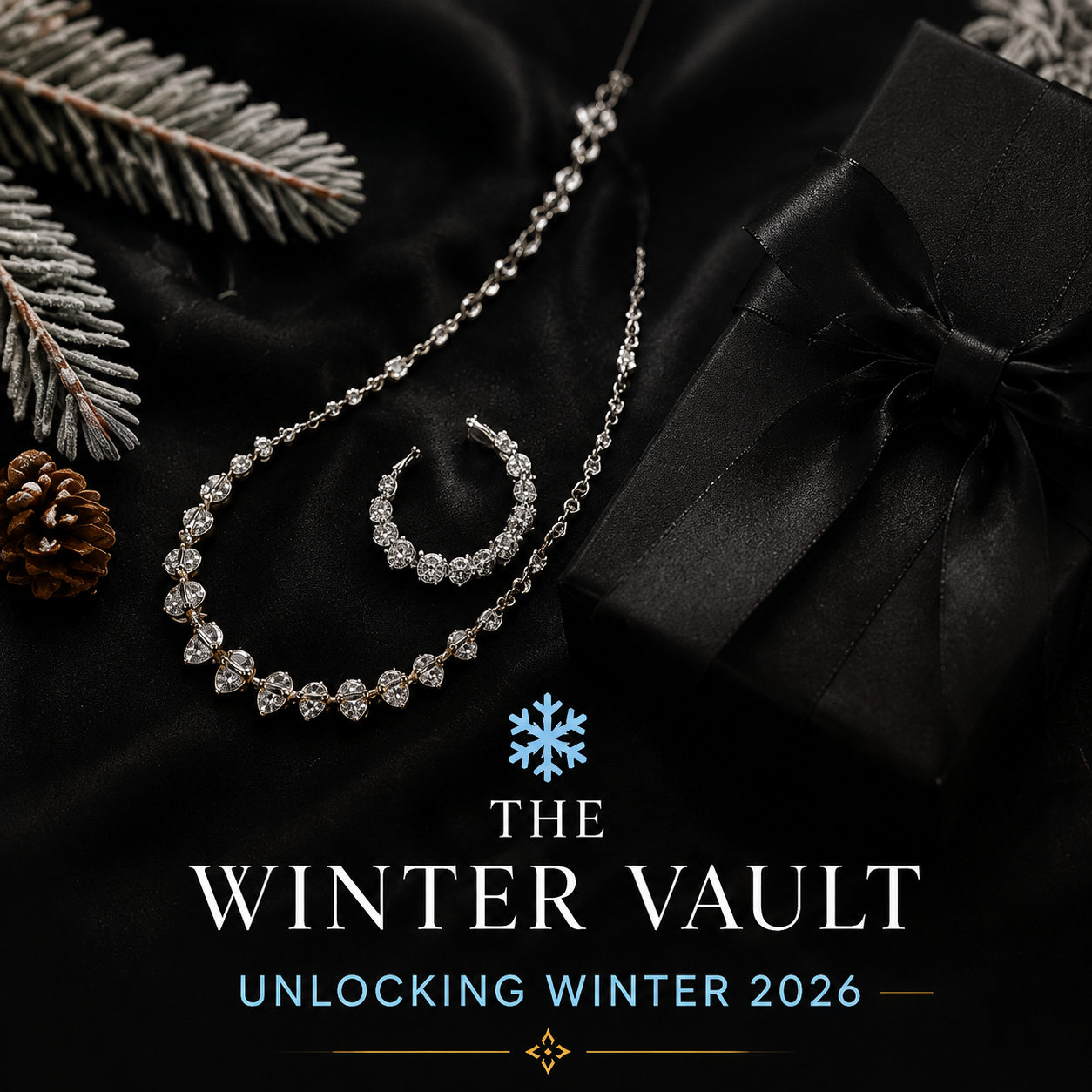 The Winter Vault