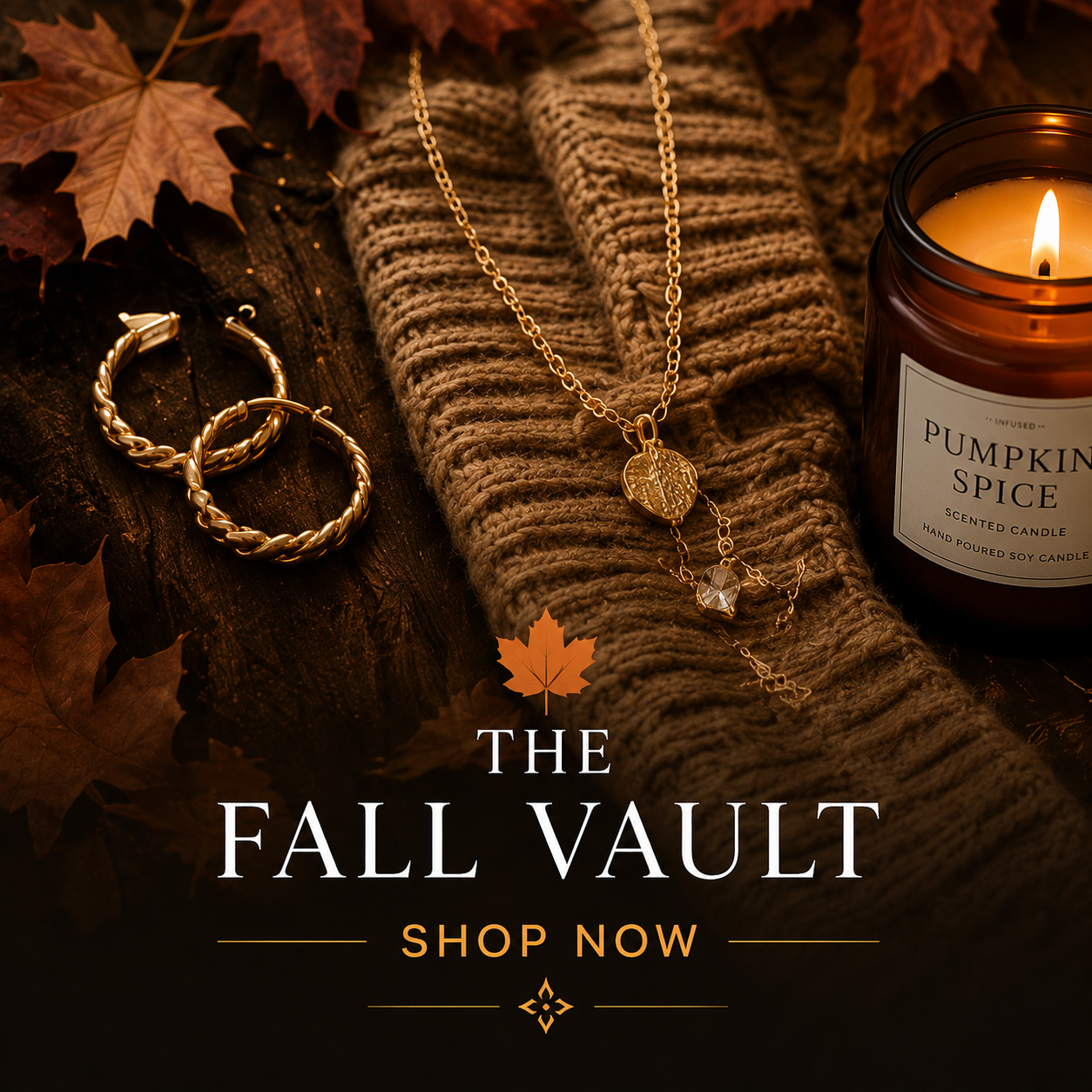 The Fall Vault
