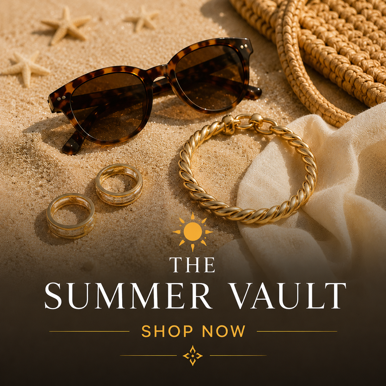 The Summer Vault