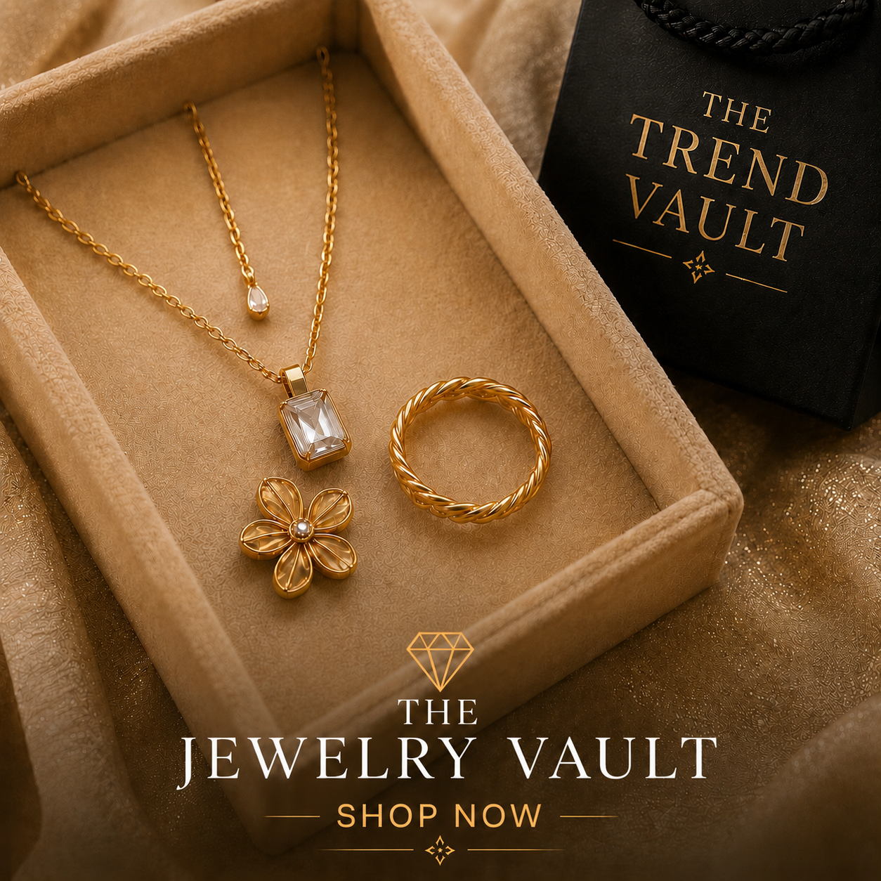 The Jewelry Vault