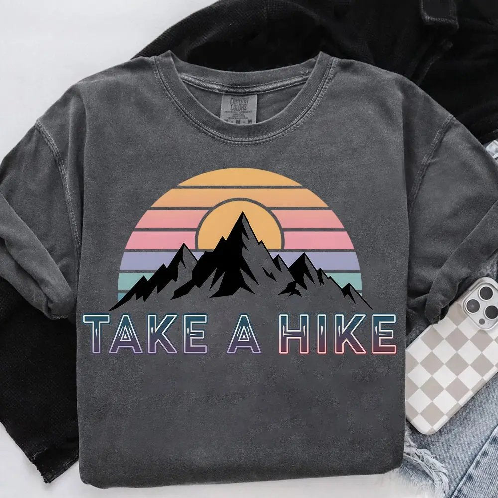 Take a Hike Graphic Tee