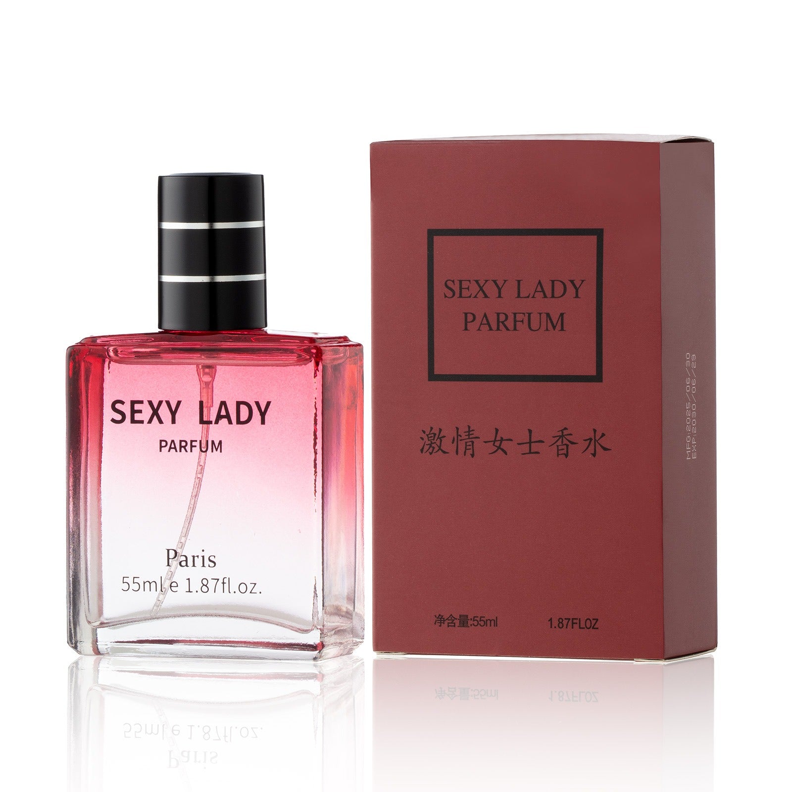 The Vault Signature Eau de Parfum | For Him & For Her | 55ml