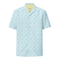 Azure Tide Button-Up