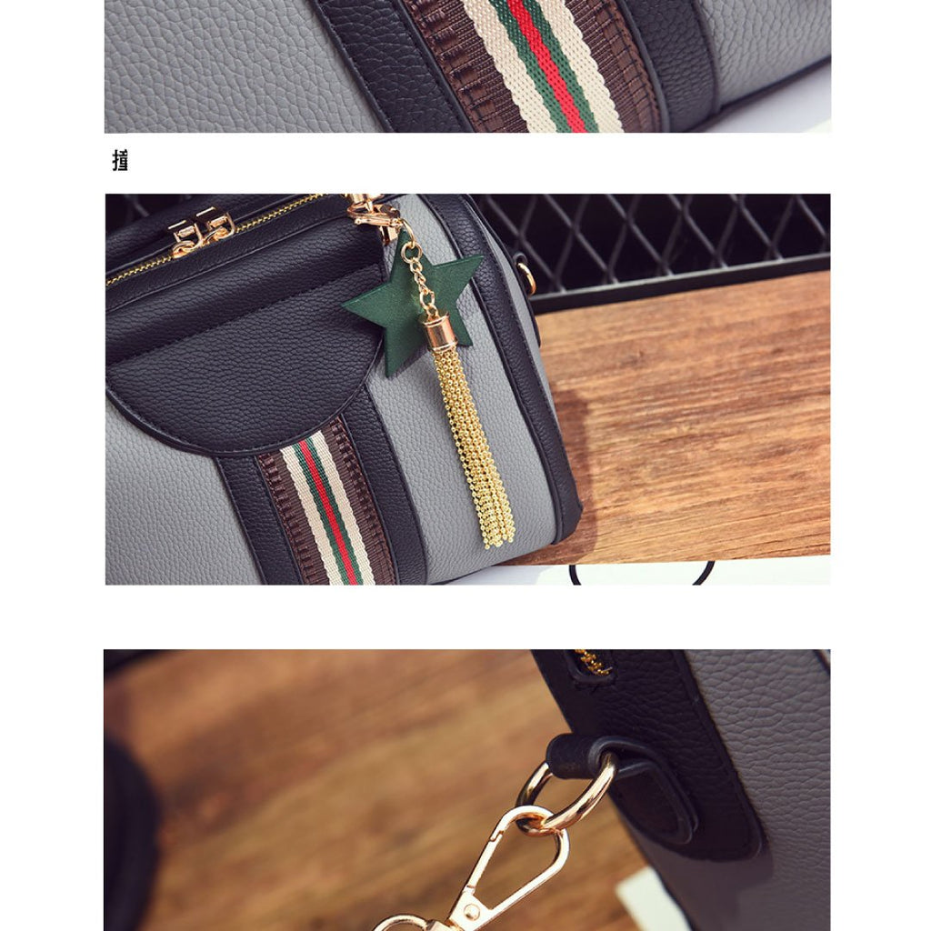 The Harper Satchel
