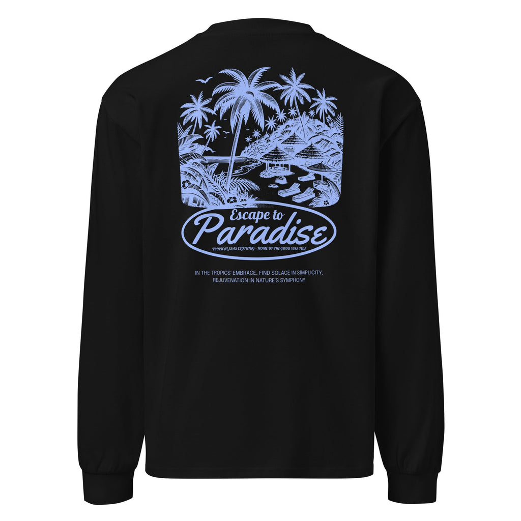 Escape to Paradise Premium Long Sleeve