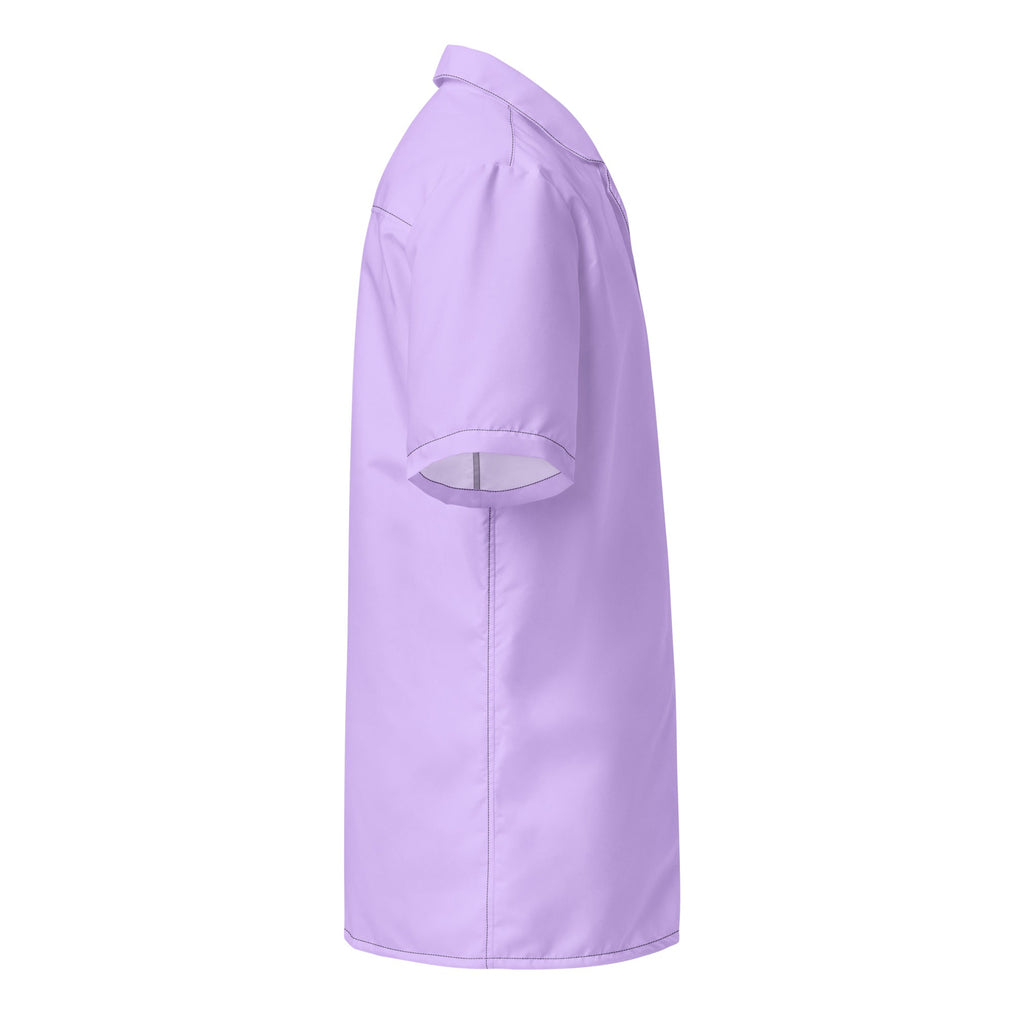 Lavender Coast Button-Up