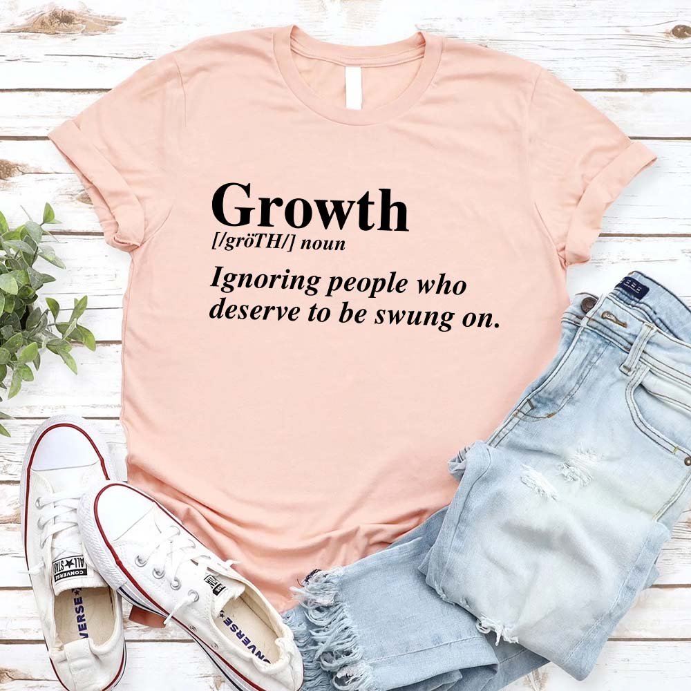 Growth Mode Graphic Tee