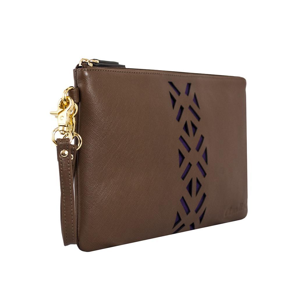 The Sienna Luxe Wristlet