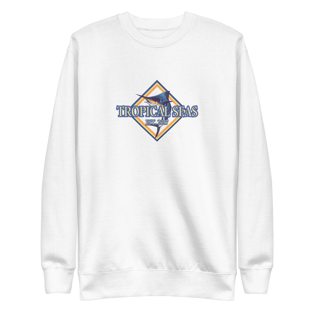 Marlin Coast Graphic Sweatshirt