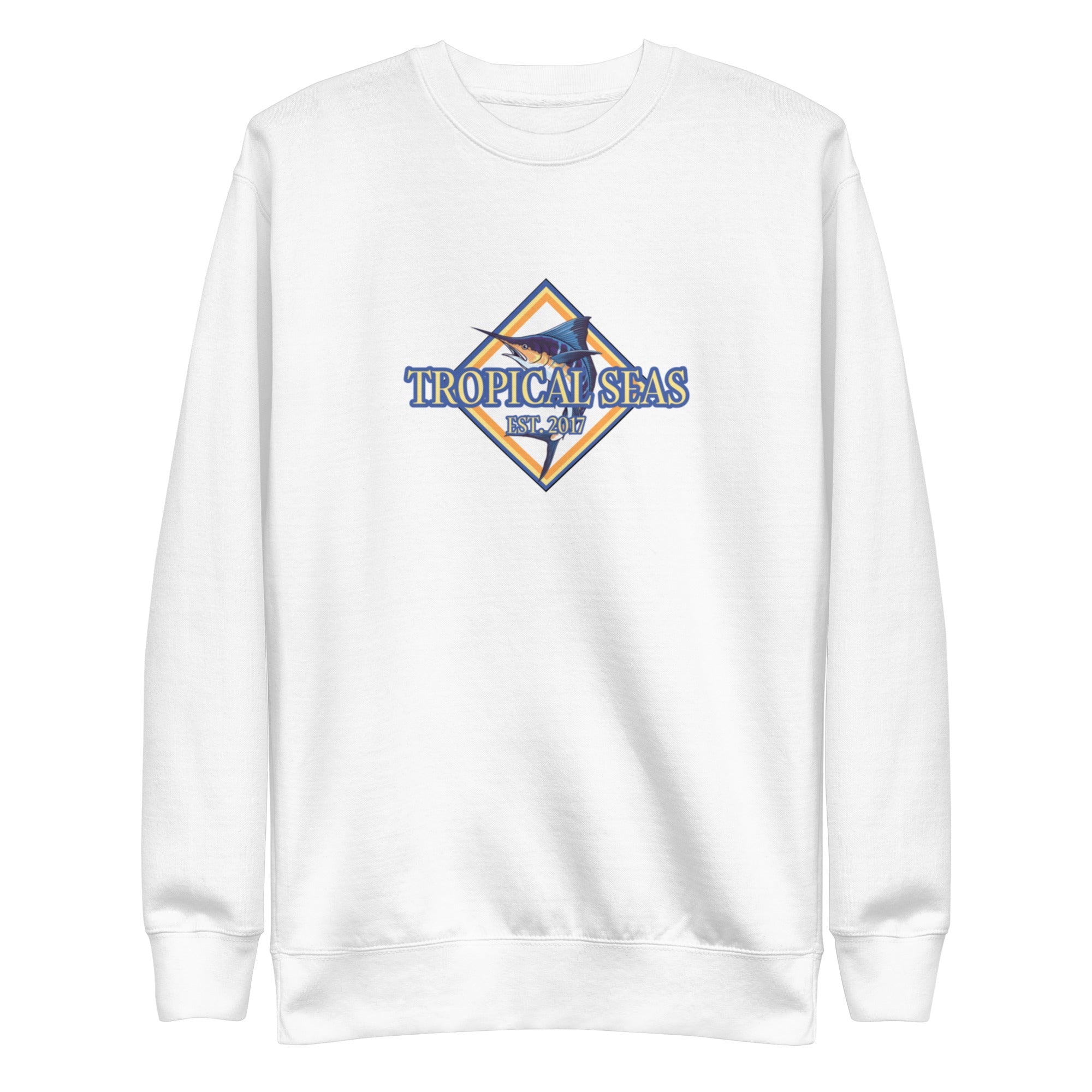 Marlin Coast Graphic Sweatshirt