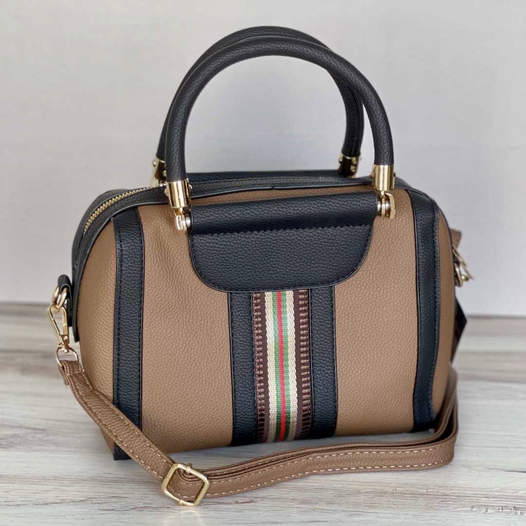 The Harper Satchel