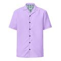 Lavender Coast Button-Up