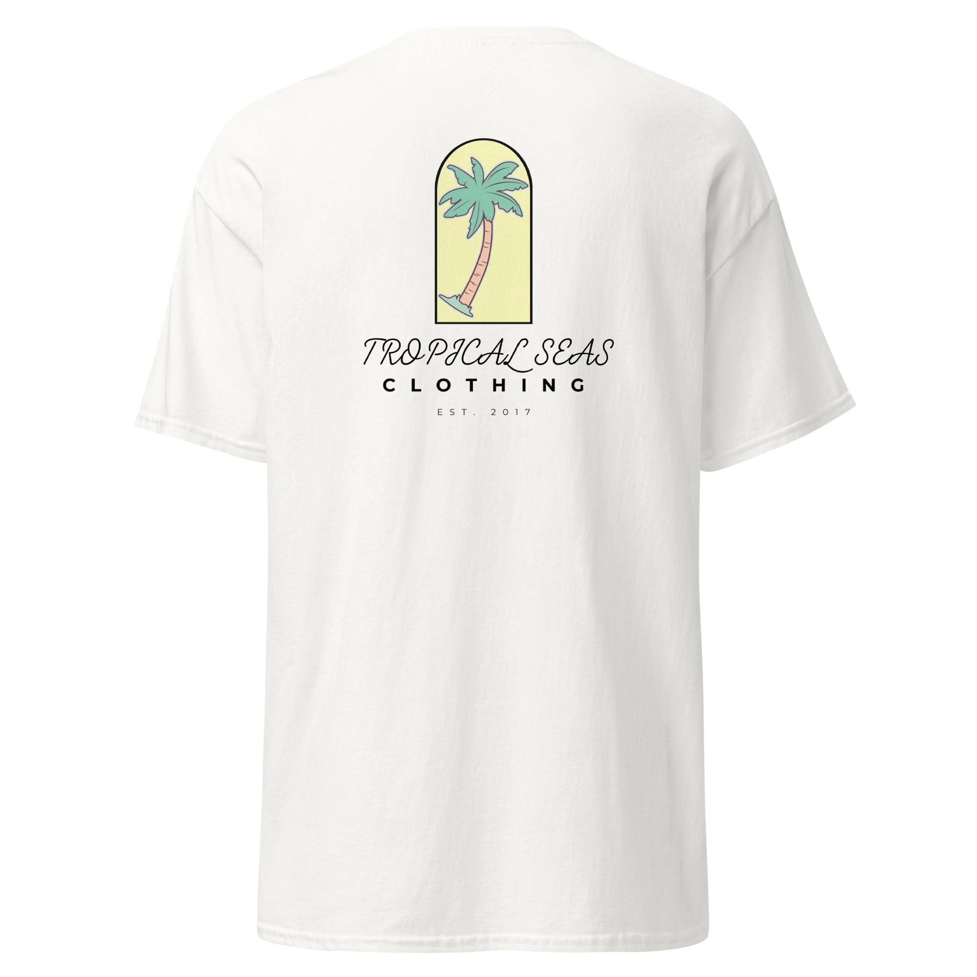 Coastal Escape Tee