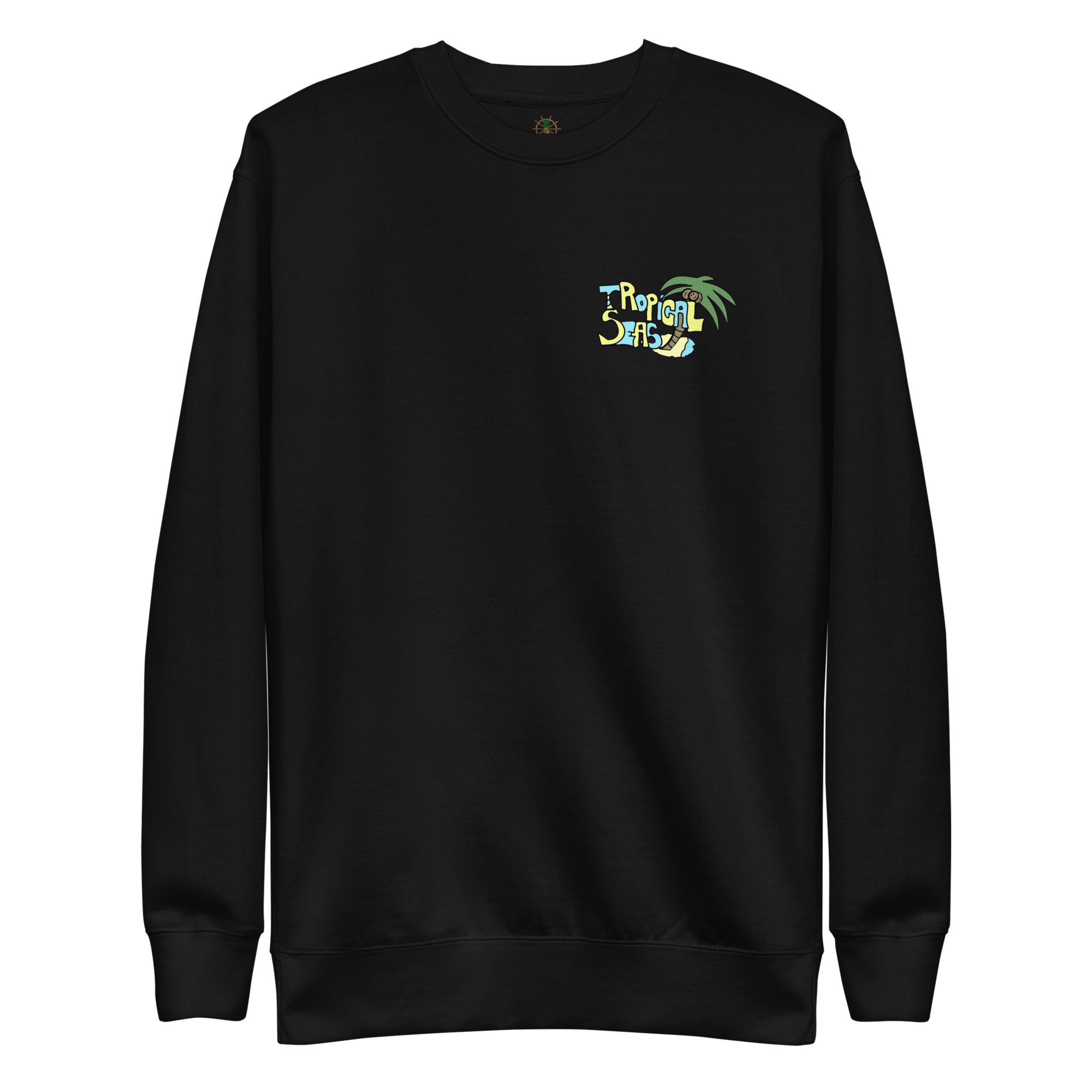 Tropical Seas Island Sweatshirt