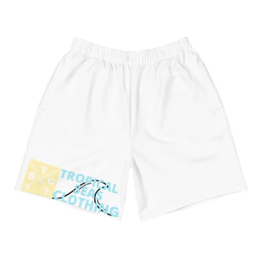 Coastal Current Athletic Shorts