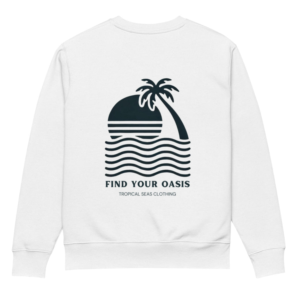 Find Your Oasis Sweatshirt