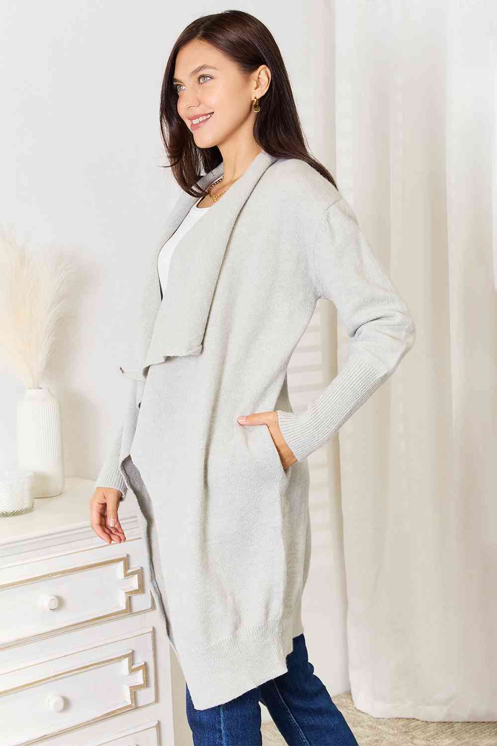The Aspen Duster Cardigan