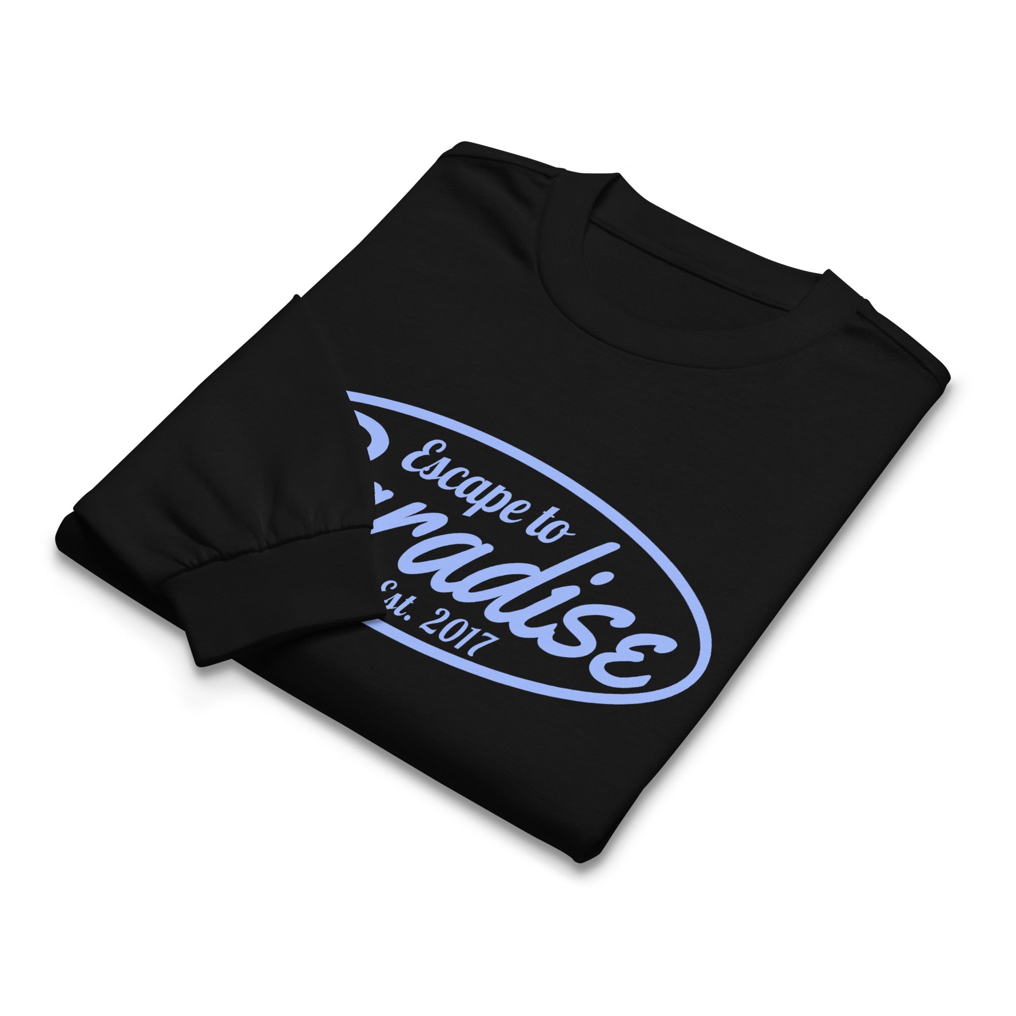 Escape to Paradise Premium Long Sleeve