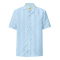 Seabreeze Stripe Button-Up