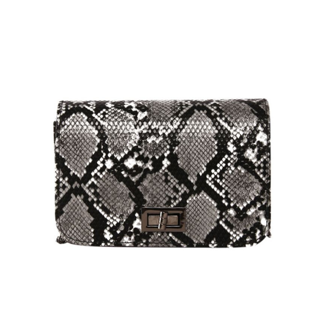 The Monaco Python Crossbody