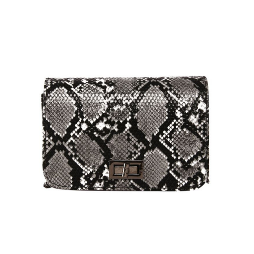 The Monaco Python Crossbody