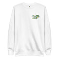 Tropical Seas Island Sweatshirt