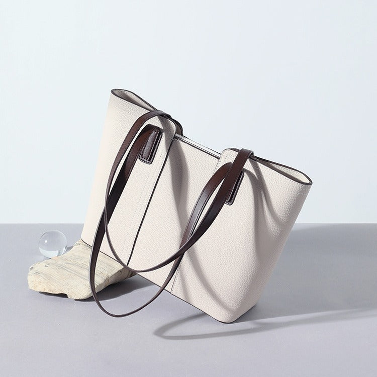 The Everyday Luxe Tote