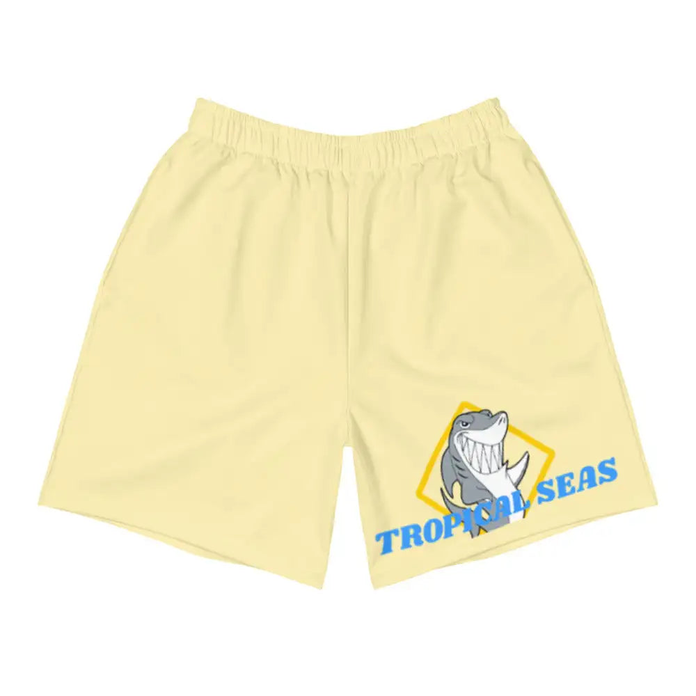 Sunwashed Essential Athletic Shorts