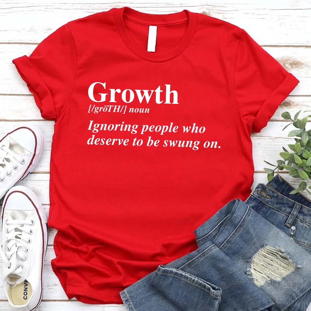 Growth Mode Graphic Tee