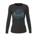 Mountain Lines Women’s Long Sleeve Tee