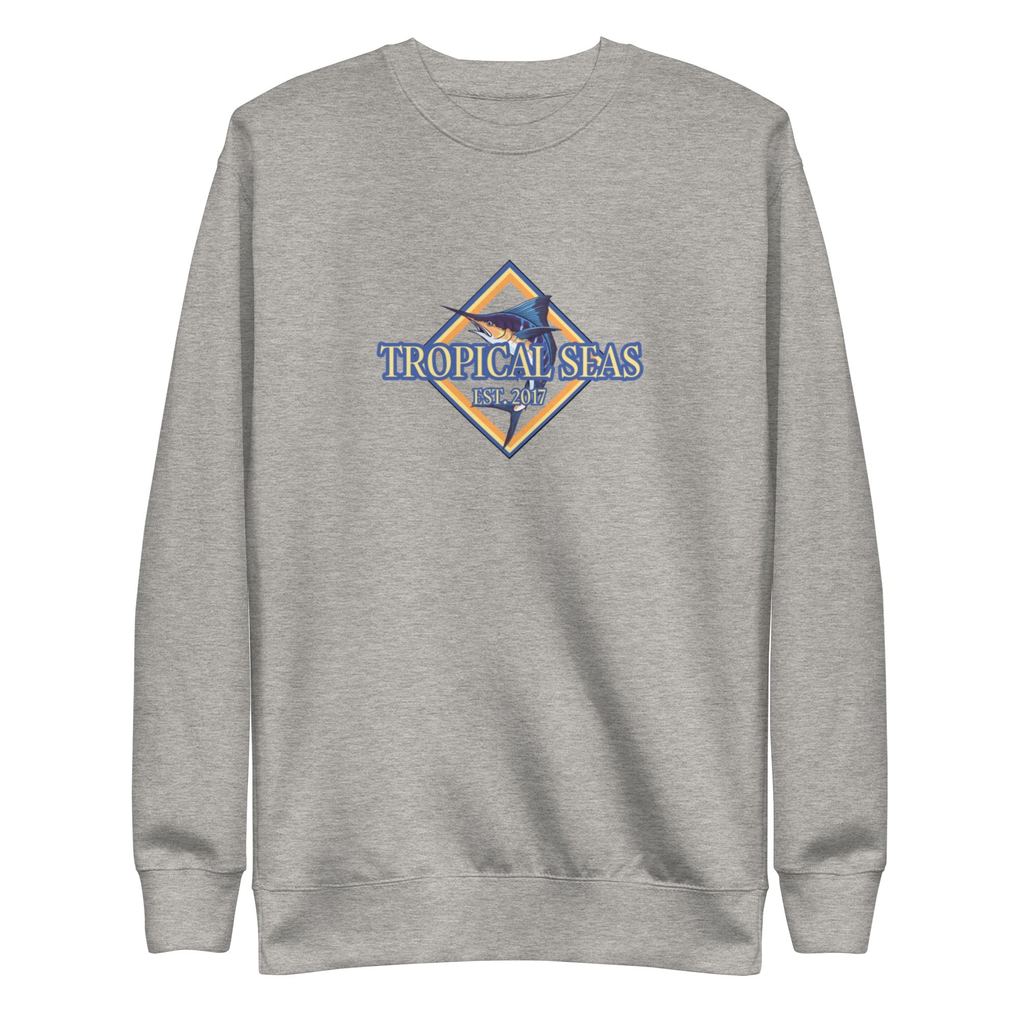Marlin Coast Graphic Sweatshirt