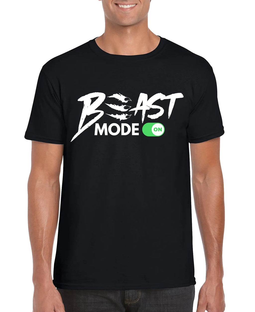 Beast Mode Graphic Tee