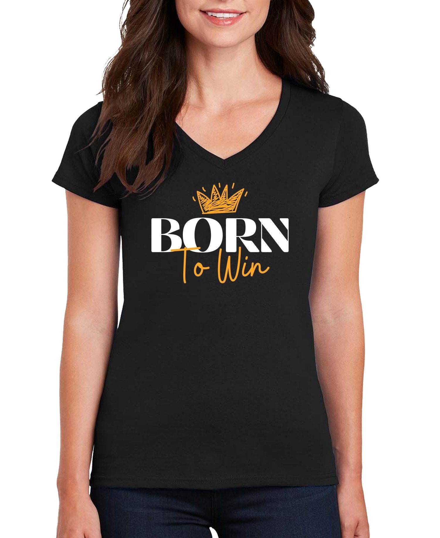 Born to Win Graphic Tee