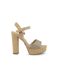 The Valencia Platform Heels