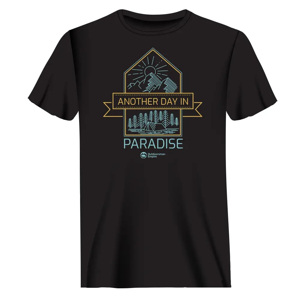 Another Day in Paradise Graphic Tee