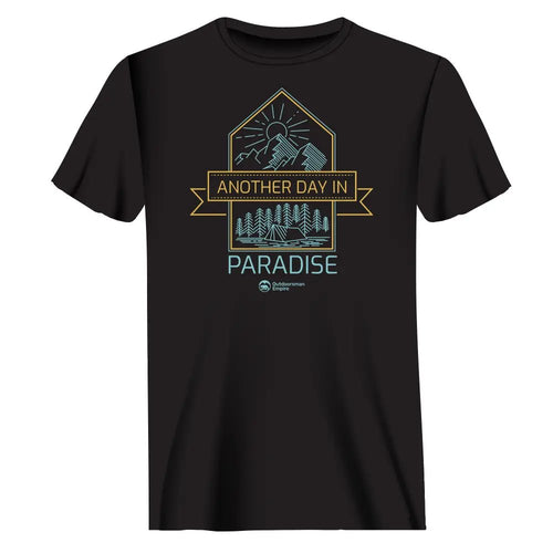 Another Day in Paradise Graphic Tee