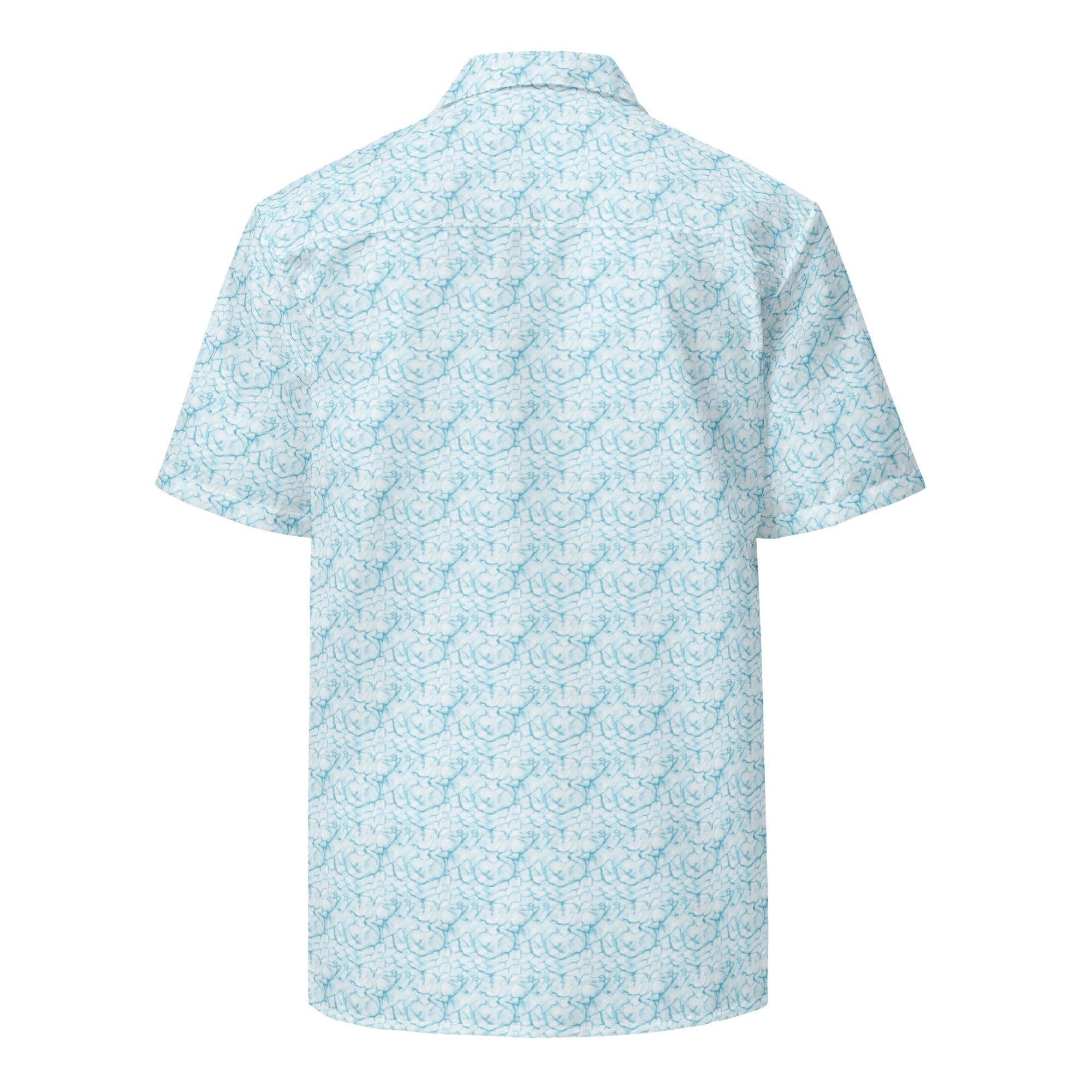 Azure Tide Button-Up
