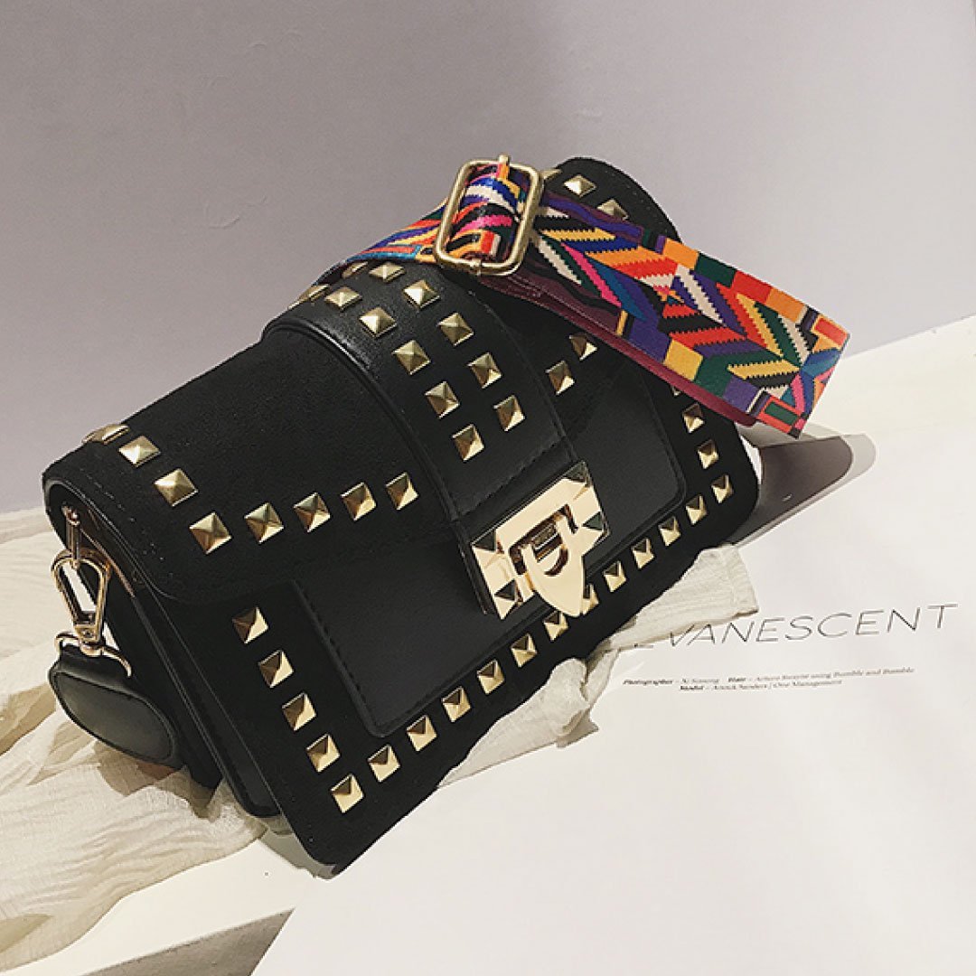 The Marbella Velvet Crossbody