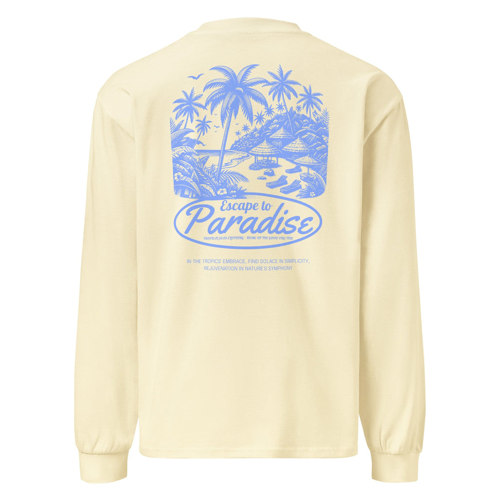 Escape to Paradise Premium Long Sleeve