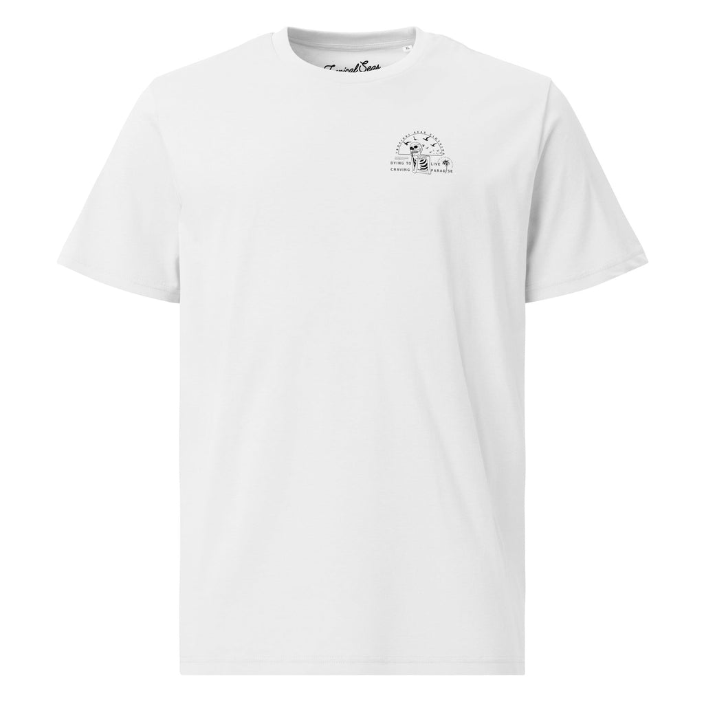Paradise Calling Organic Cotton T-Shirt