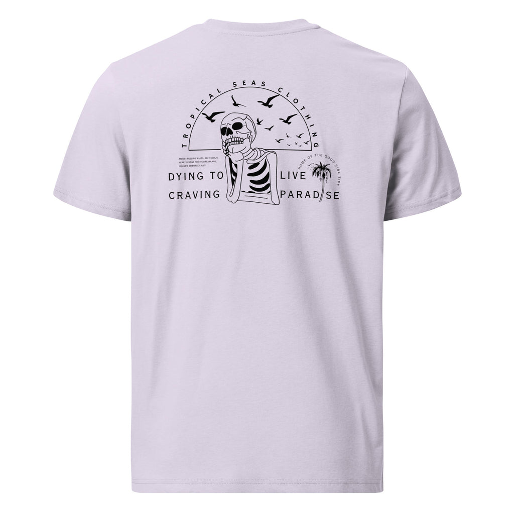 Paradise Calling Organic Cotton T-Shirt
