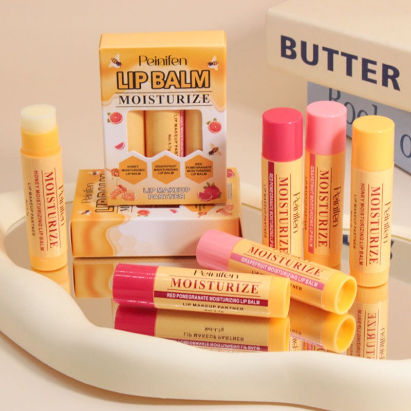 Butter Bliss Nourishing Lip Balm