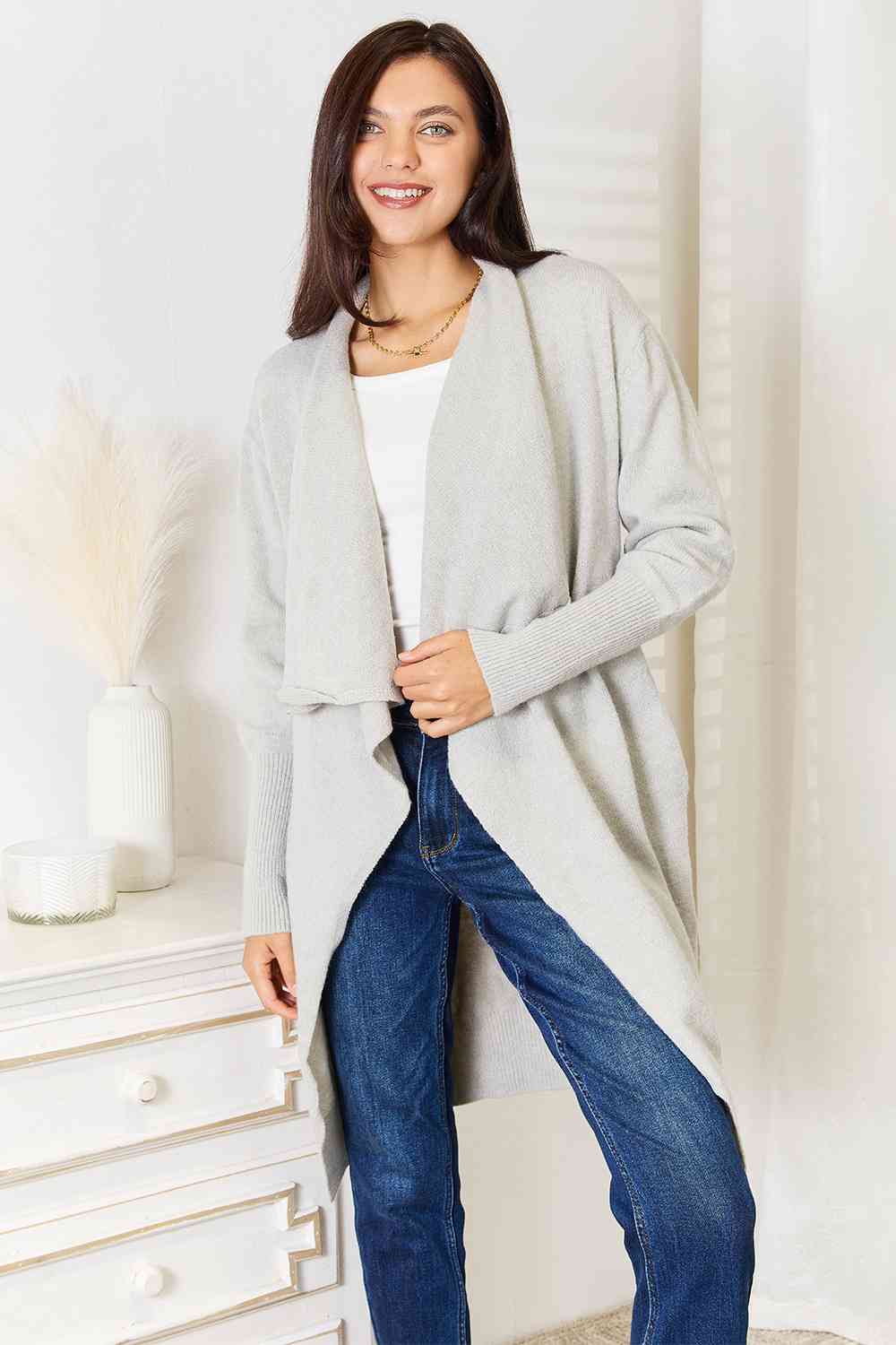 The Aspen Duster Cardigan