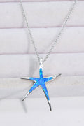 Ocean Wish Starfish Necklace