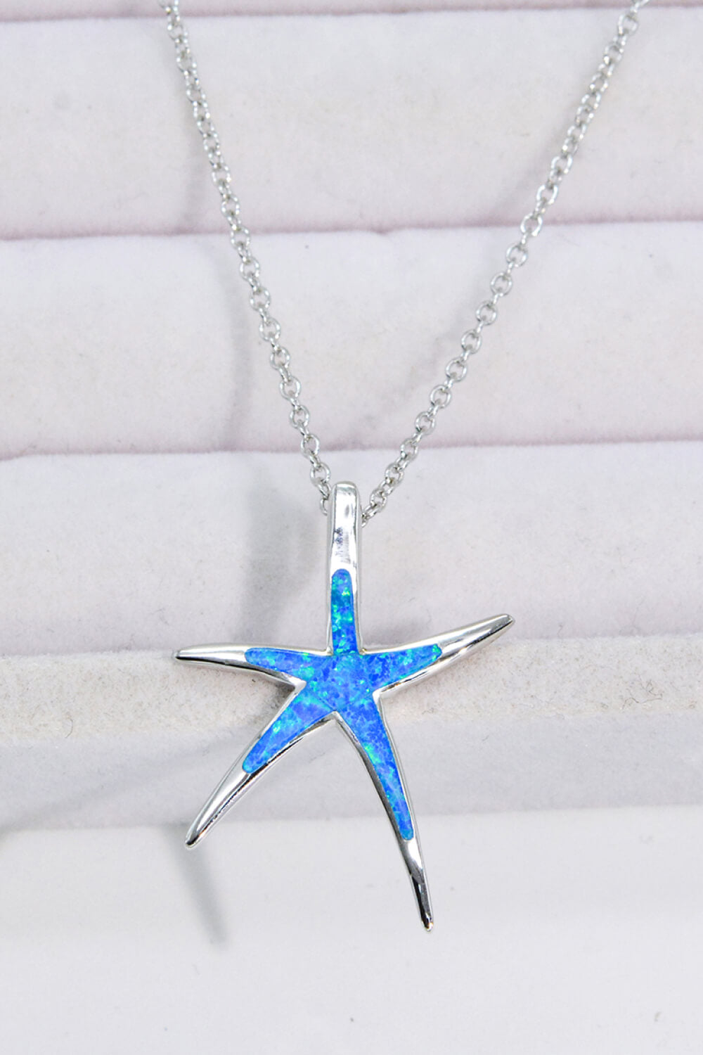 Ocean Wish Starfish Necklace