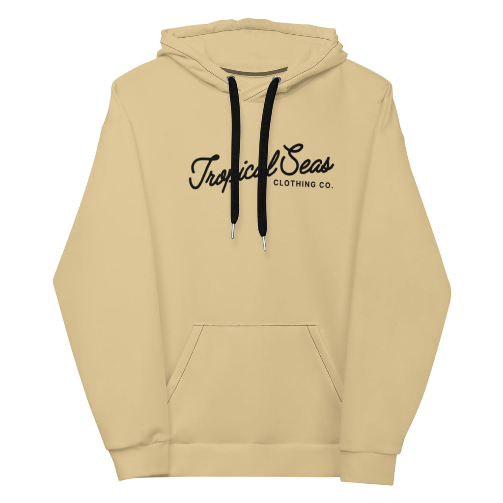 Sandstone Tropical Seas Hoodie