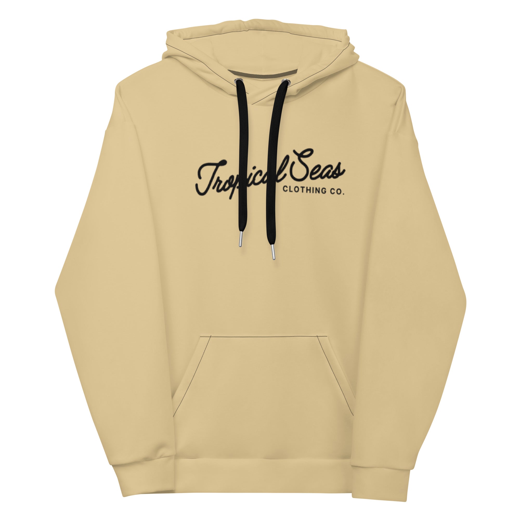 Sandstone Tropical Seas Hoodie