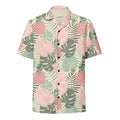 Blush Paradise Button-Up
