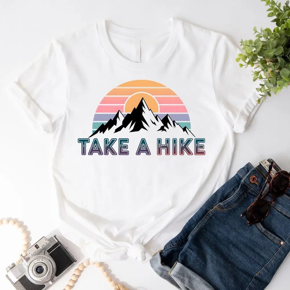 Take a Hike Graphic Tee